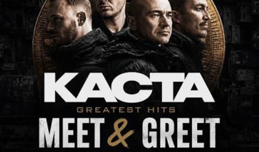 Каста — Greatest Hits в Буэнос-Айресе